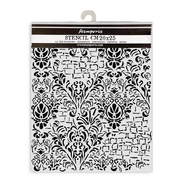 Stamperia | Stencil: Master of Magic - Tapestry