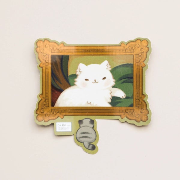 Thousand Skies | Vinyl Sticker - Meowster Piece