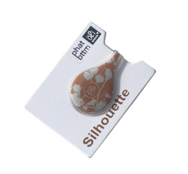 ÖliBlock | Small  Silhouette Magnetic PhatBttm