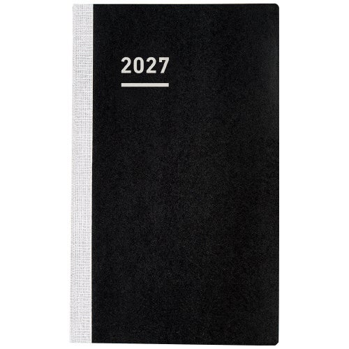PREORDER: JIBUN TECHO | 2027 Biz A5 Slim Refill