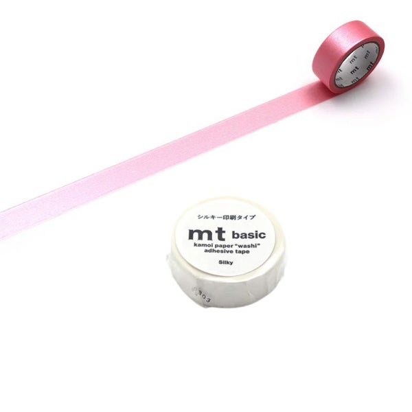 MT Masking Tape | Washi Tape - Silky