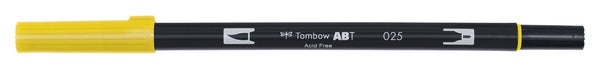 Tombow | Dual Brush Pen 025 Light Orange