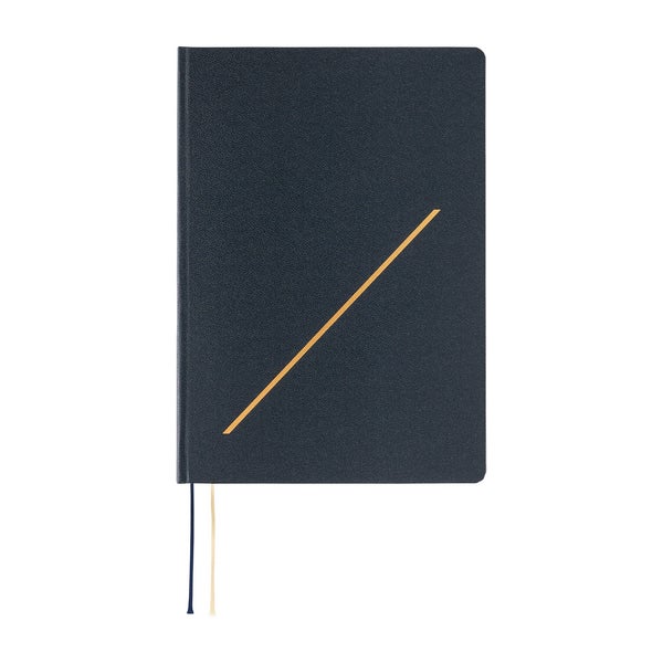 Hobonichi | HON A5 2027: Slash - Navy [English]