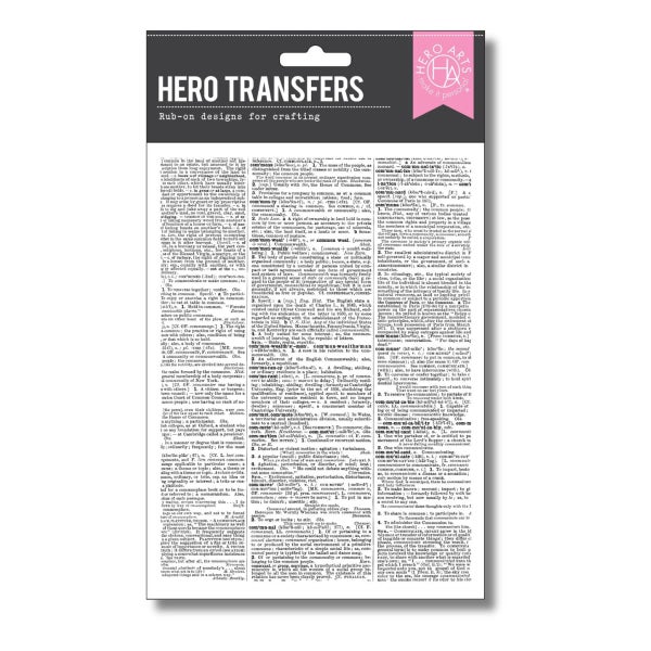 Hero Arts | Hero Transfers - Collage Backgrounds