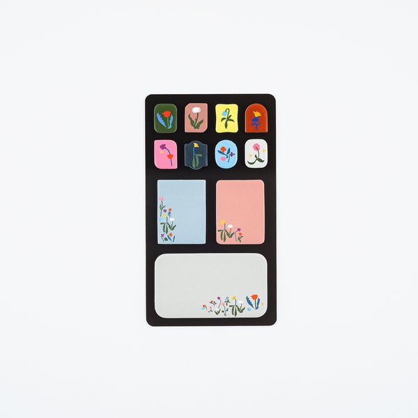 Hobonichi | Yoshie Watanabe: Sticky Notes - Petit Bloom