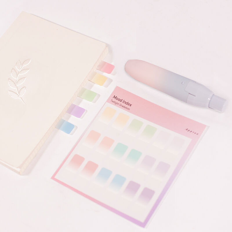 Appree | Mood Index Sticker - Twilight Gradation