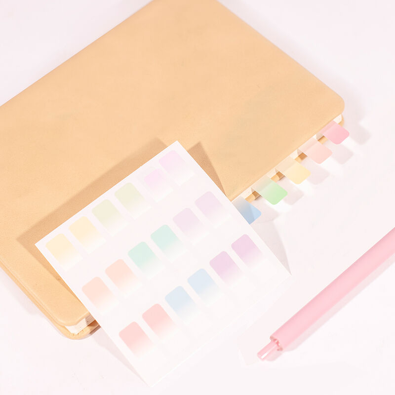 Appree | Mood Index Sticker - Twilight Gradation