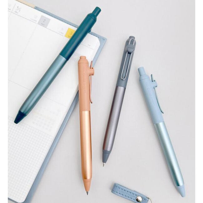 Uni | Zento Gel Pens - FLOW model