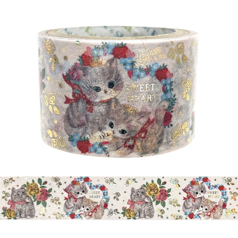 Seal Do | Washi Tapes by Shinzi Katoh: Kirapika Collection