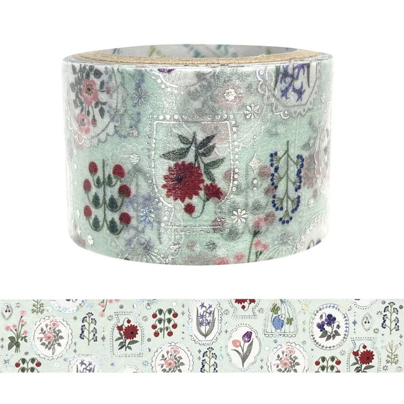 Seal Do | Washi Tapes by Shinzi Katoh: Kirapika Collection