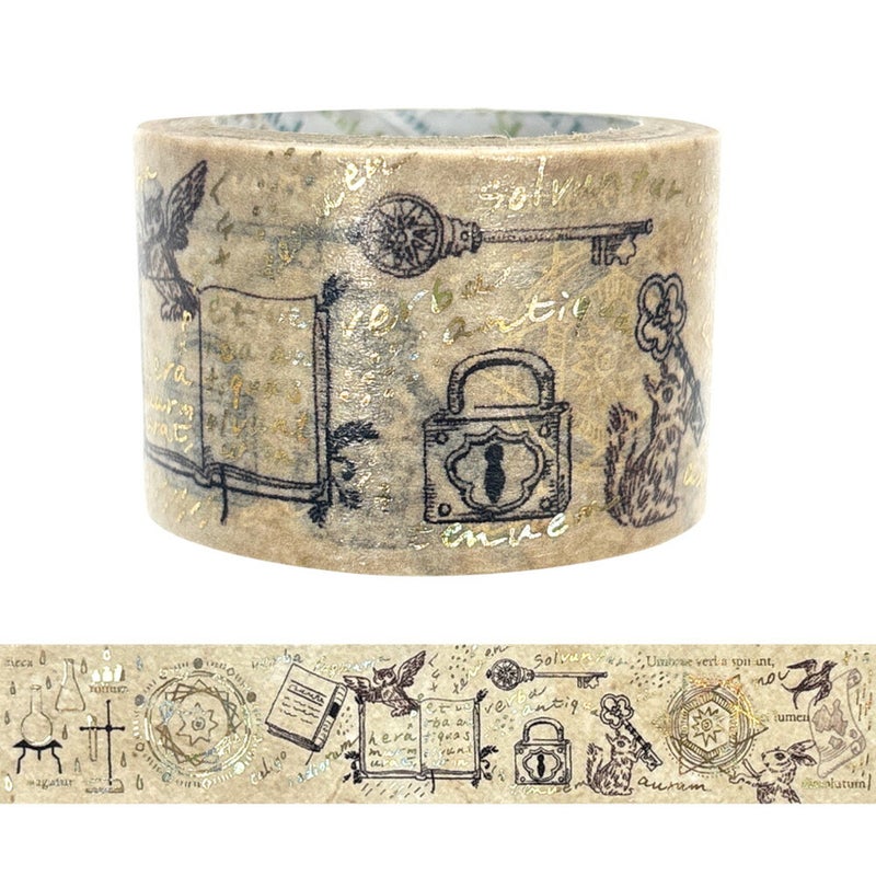 Seal Do | Washi Tapes by Shinzi Katoh: Kirapika Collection