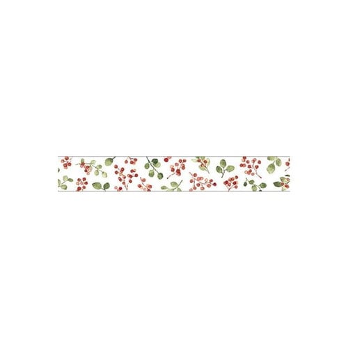 Mind Wave | Washi Tapes - Floral & Check Series