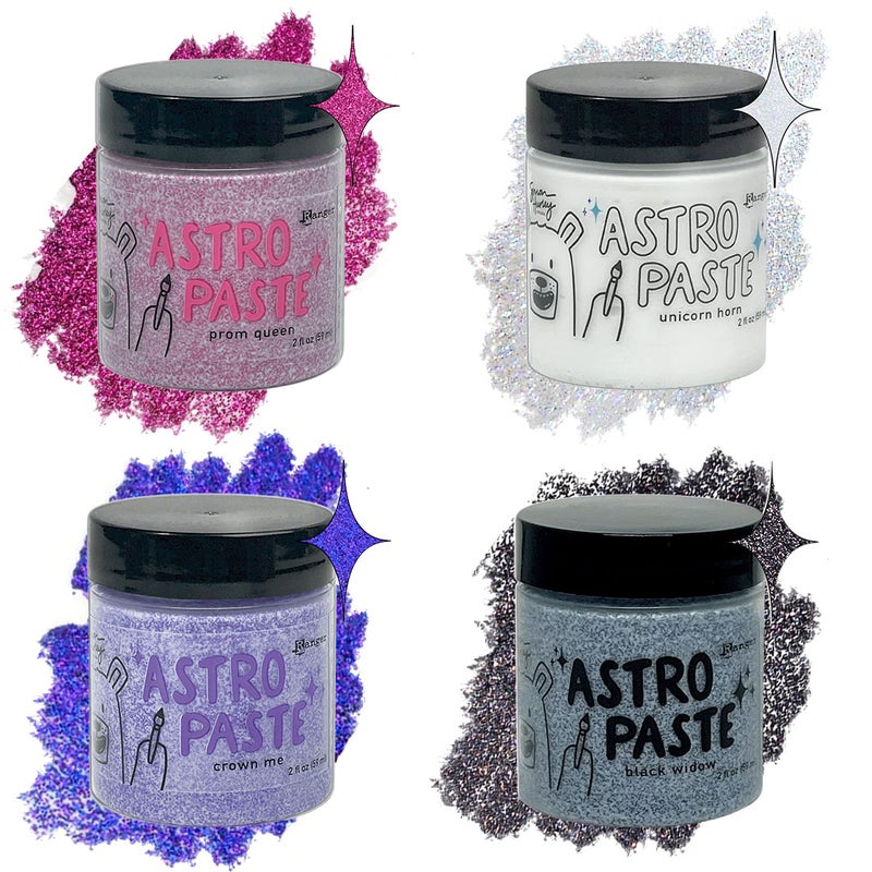 Ranger | Simon Hurley create: Astro Paste