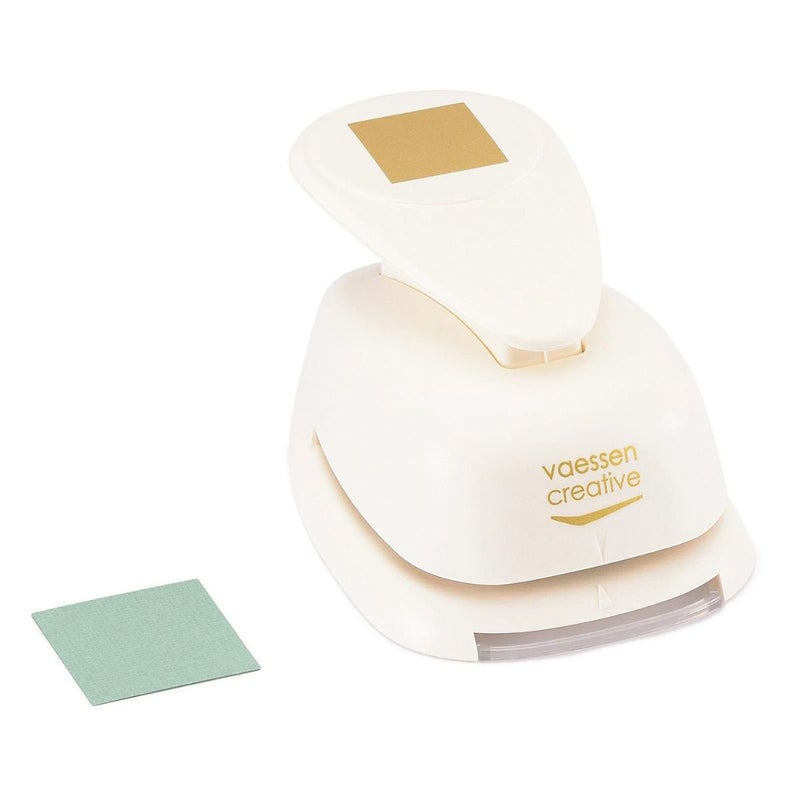 Vaessen Creative | Craft Punch: Square - Jumbo