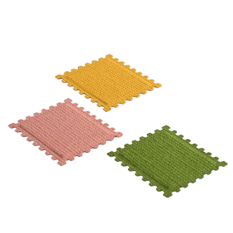 Embossing Craft Punch: Postage Stamp - Medium Example 1