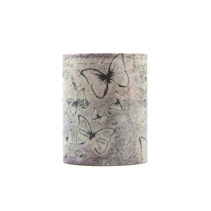 Finnabair x Prima | Washi Tape - Spread Your Wings