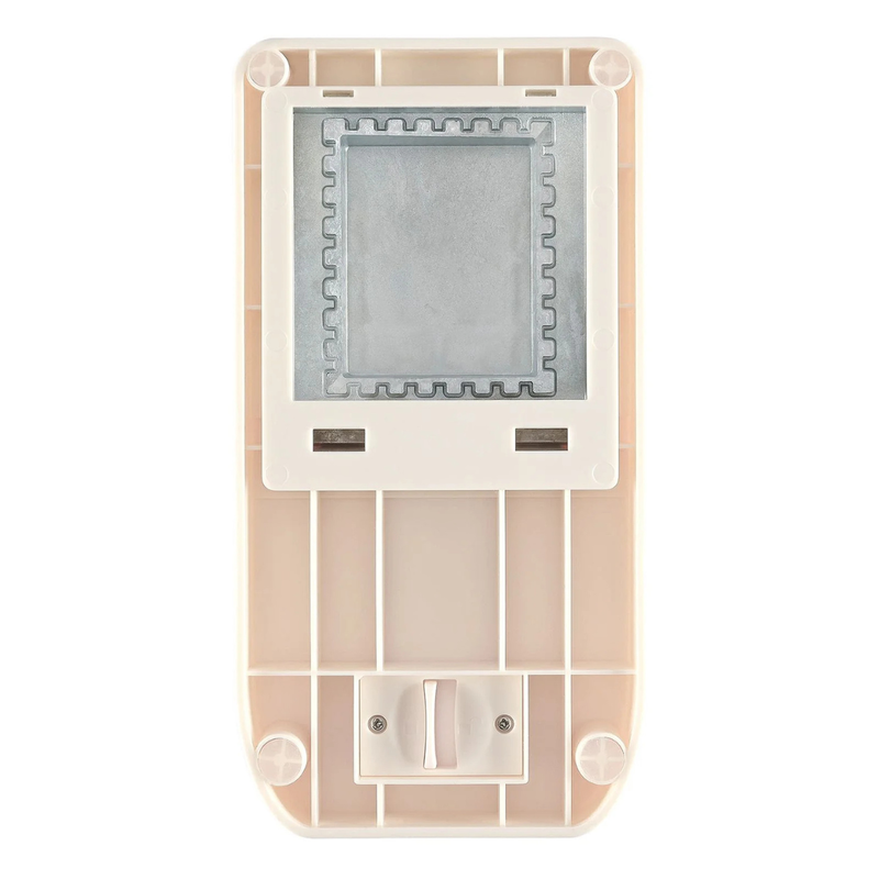Heavy-Duty Punch Large: Postage Stamp - Bottom