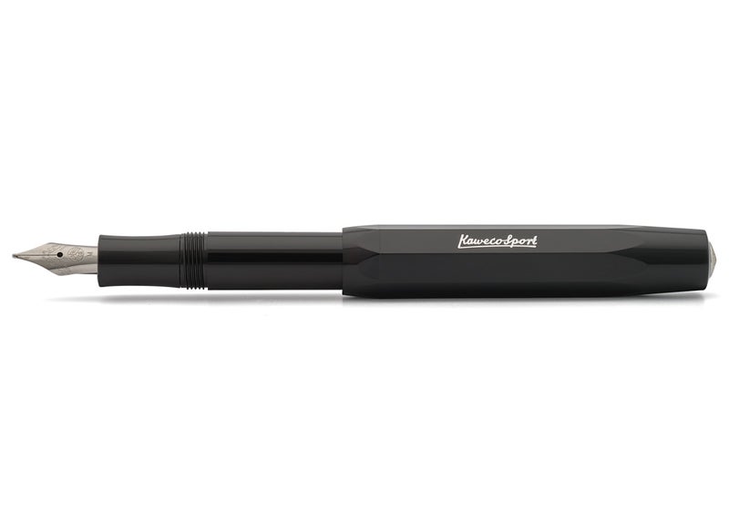 Kaweco | SKYLINE Sport Fountain Pen Black F
