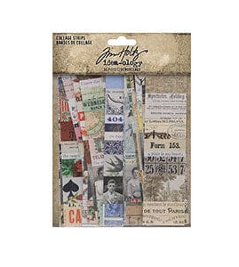 Idea-Ology | Collage Strips