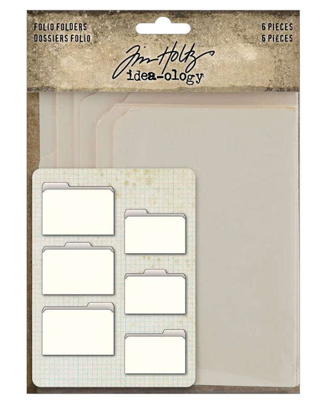 Idea-Ology | Folio Folders