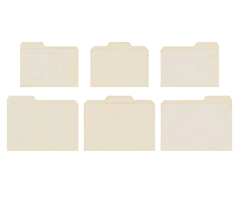 Idea-Ology | Folio Folders