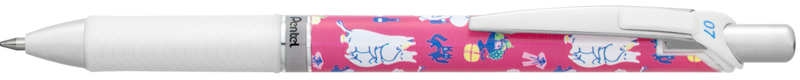 Pentel | MOOMIN EnerGel 0.7 Pens