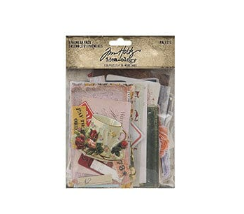 Idea-Ology | Ephemera Large Palette