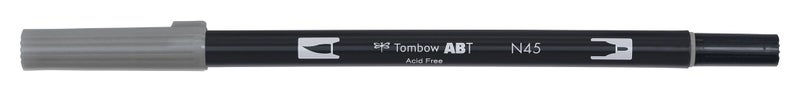 Tombow | Dual Brush Pen N45 Cool Grey 10