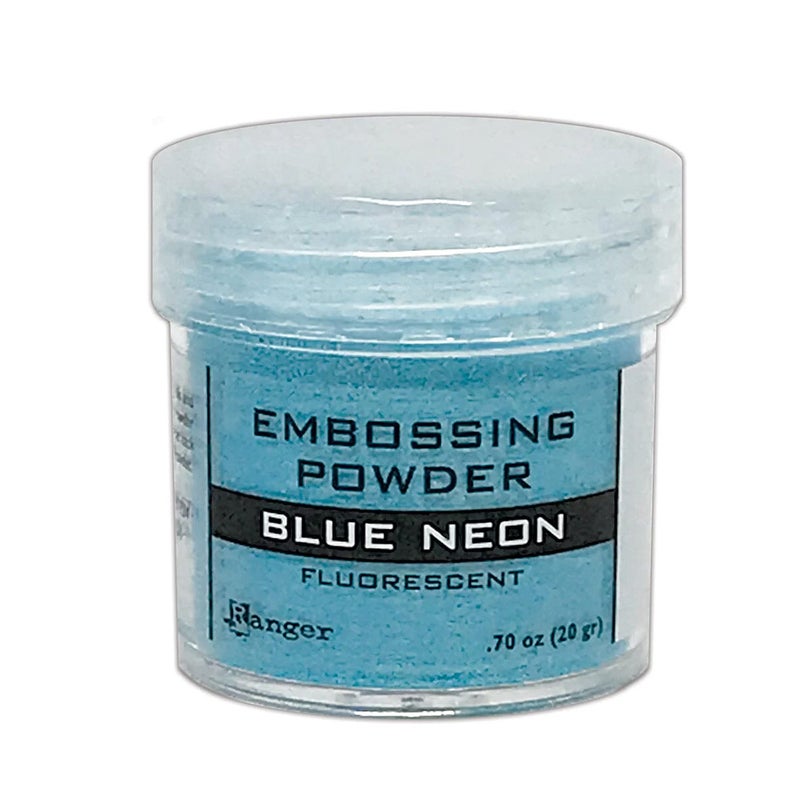 Ranger | Embossing Powder - Blue Neon