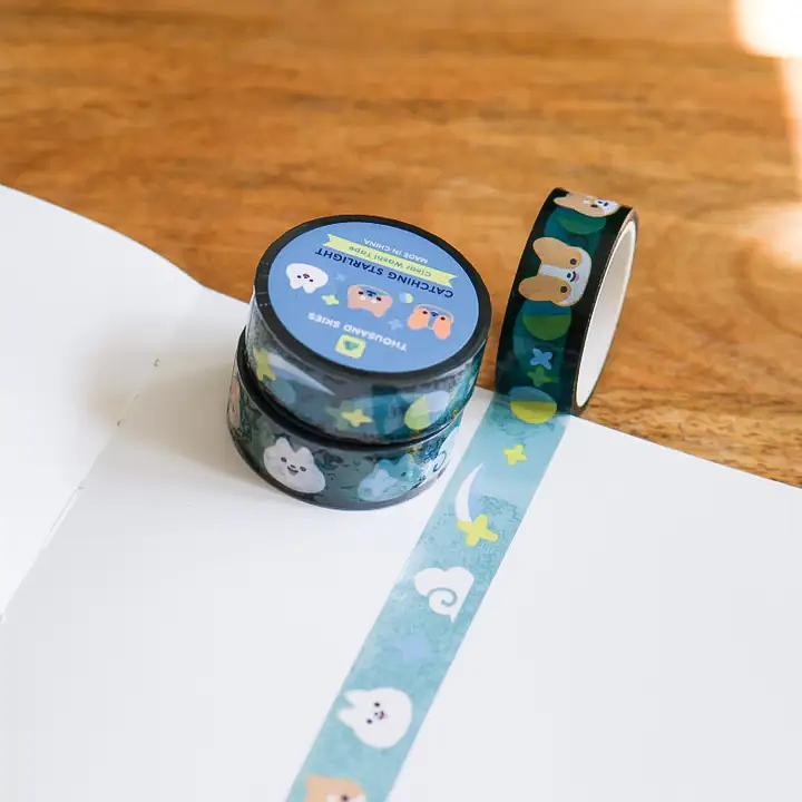 Thousand Skies | PET Tape - Catching Starlight