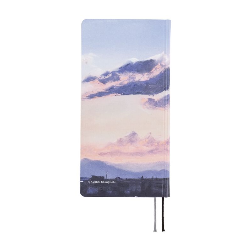 Hobonichi | Weeks SPRING 2026: Kyohei Sakaguchi - En Route to Kumamoto Port at Dawn [JPN]